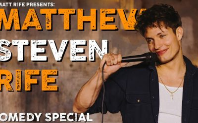 Matt Rife’s New YouTube Special ‘Matthew Steven Rife’: A Bold Evolution in Comedy