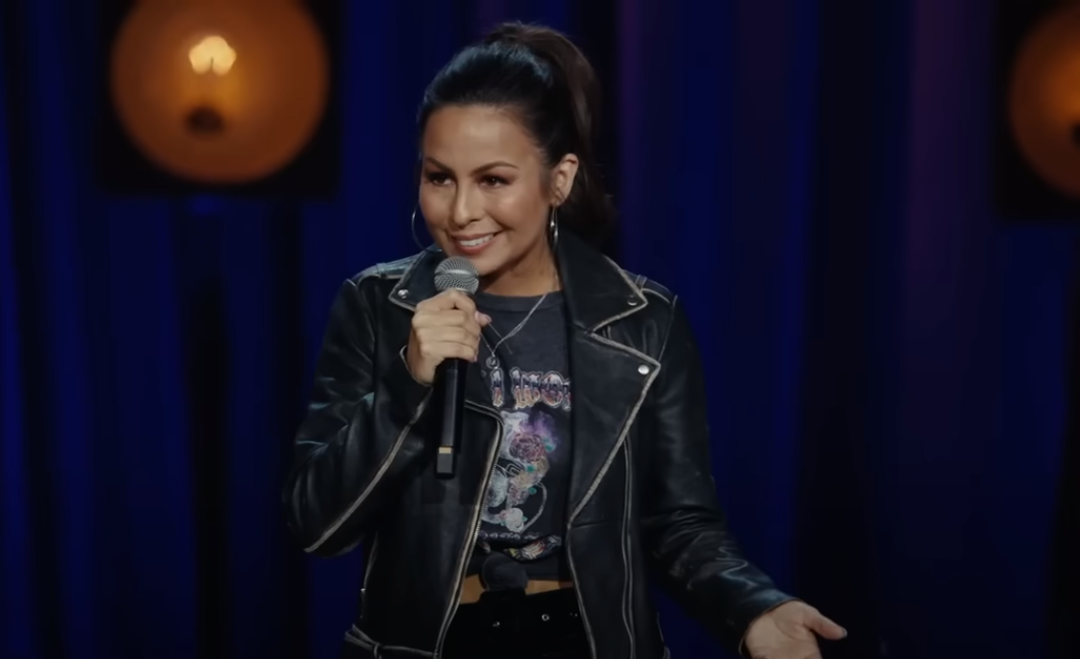 Anjelah Johnson-Reyes’ New YouTube Special: ‘Say I Won’t’