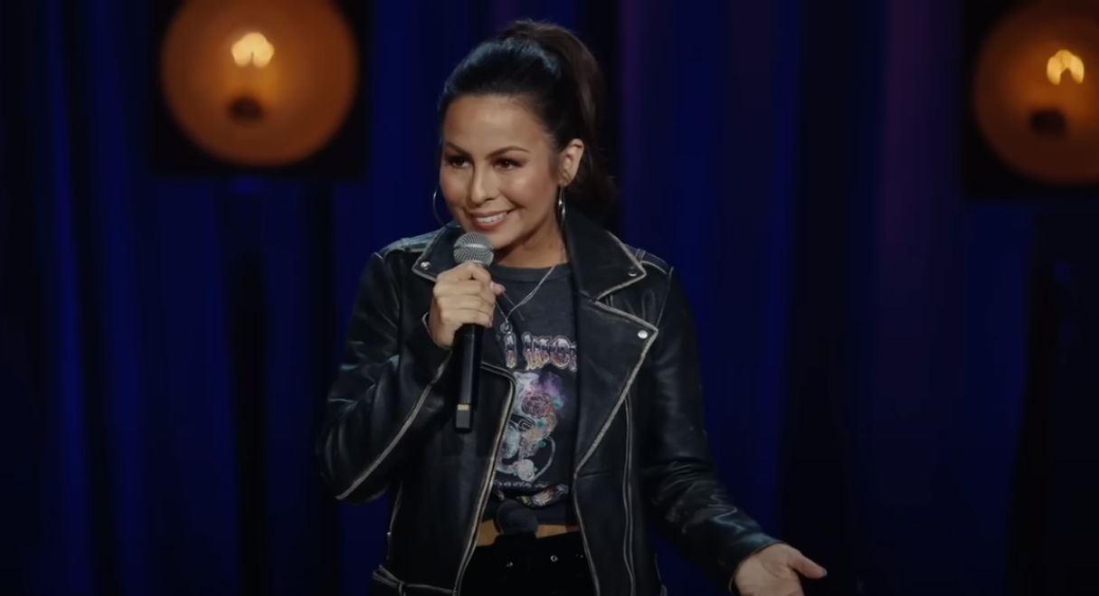 Anjelah Johnson Reyes New Youtube Special Say I Wont Comedy Lens