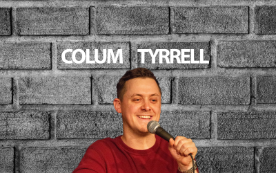 Colum Tyrrell Announces Debut Stand-Up Comedy Special