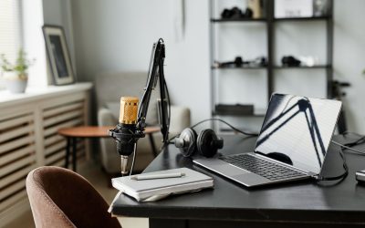 How to Start a Comedy Podcast: A Step-by-Step Guide