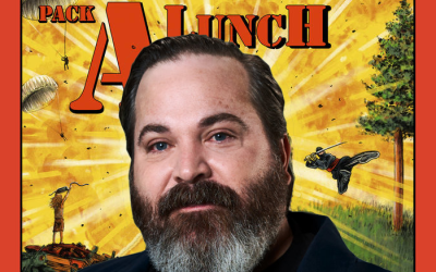 Dave Stone’s New YouTube Special ‘Pack a Lunch’ Now Available