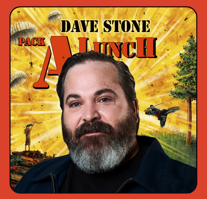 Dave Stone’s New YouTube Special ‘Pack a Lunch’ Now Available