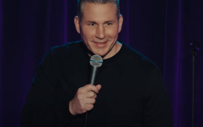 Mike Vecchione Releases New YouTube Special: ‘The Attractives’