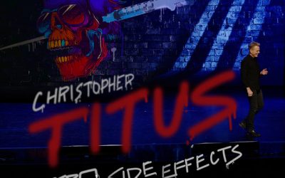 “Zero Side Effects”: Christopher Titus’ Latest Stand-Up Comedy Special