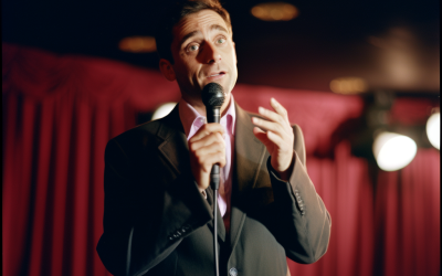 How to Stay Calm on Stage: Tips for Stand-Up Comedians