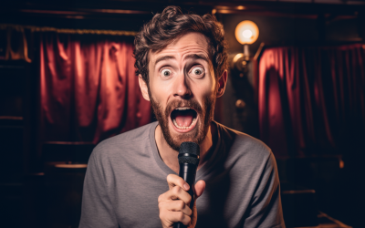Cracking the Code of Stand-Up Comedy: The Truth About Bombing