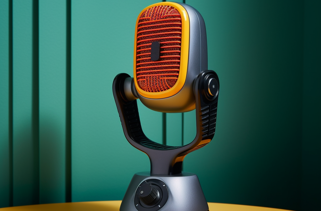 The Best Comedy Podcast Microphones Under $50 in 2023