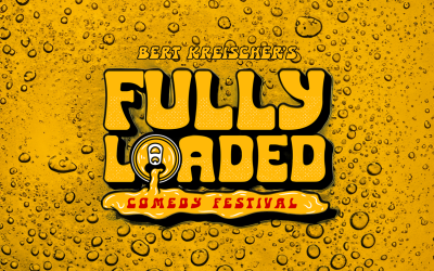 The Ultimate Guide to the Fully Loaded Comedy Festival 2023