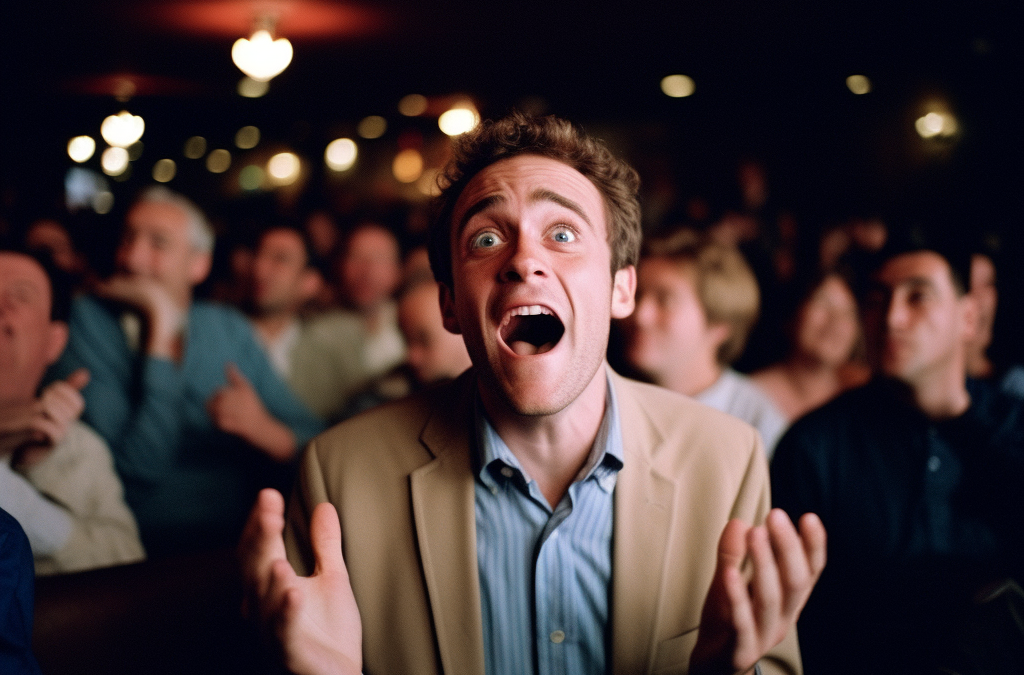 How to Handle Hecklers: Tips for Dealing with Disruptive Audience Members