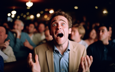 How to Handle Hecklers: Tips for Dealing with Disruptive Audience Members