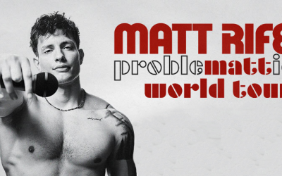 Matt Rife Takes the Stage With New ‘ProbleMATTic’ Tour