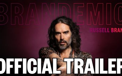 Russell Brand Announces New Stand-Up Special: Brandemic (Trailer)