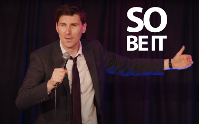 Sean McLoughlin Drops New YouTube Special: ‘So Be It’