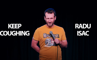 Radu Isac’s New YouTube Special: ‘Keep Coughing’