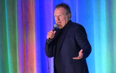 Colin Quinn Releases New Comedy Special: ‘Our Time Is Up’