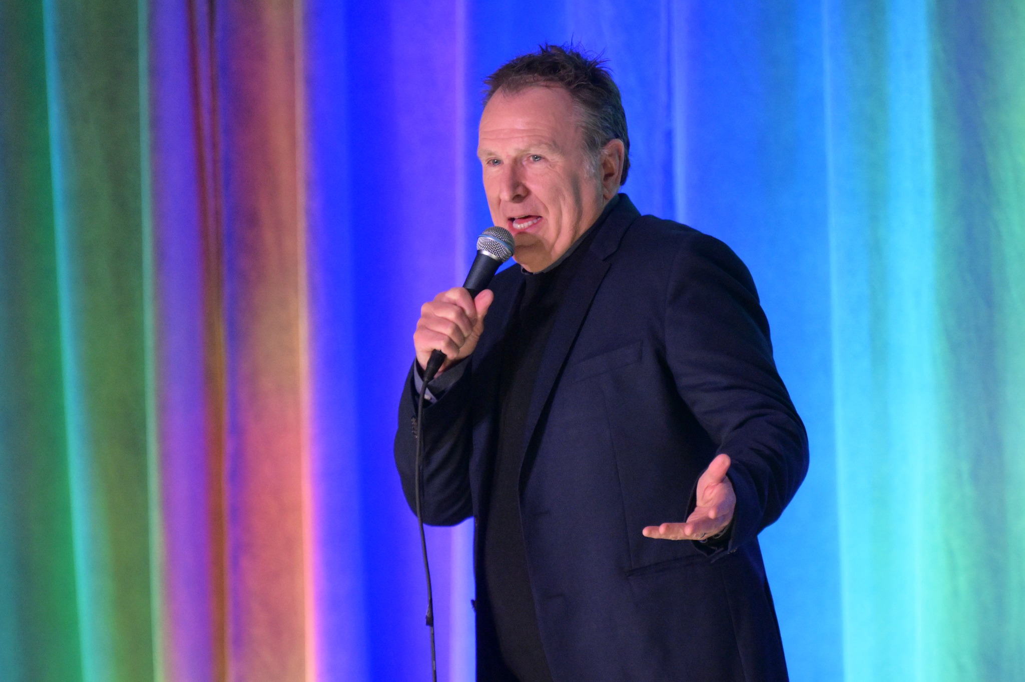 Colin Quinn Releases New Comedy Special: 'Our Time Is Up' - Comedy Lens