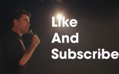 Adam Ray Release New Comedy Special: ‘Like And Subscribe’